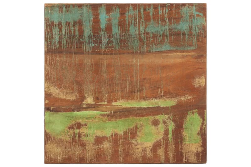 beBasic Sivupöytä 35x35x55 cm kierrätetty täyspuu - MonivÃ<br>rinen - Säilytys - Säilytyskalusteet - Senkki