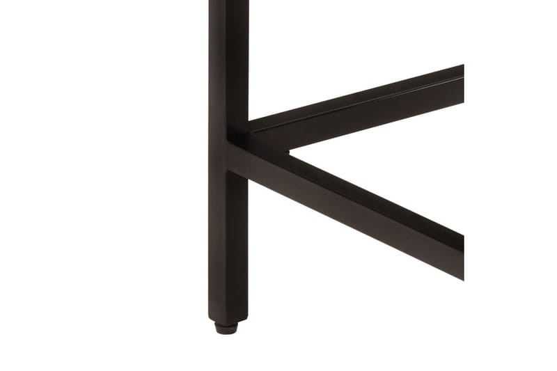 beBasic Sivupöytä 40x30x51 cm kierrätetty täyspuu - MonivÃ<br>rinen - Säilytys - Säilytyskalusteet - Senkki