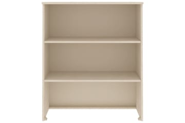 beBasic Ylähyllykkö senkille hunajanruskea 85x35x100 cm täysi mänty - Ruskea - Säilytys - Säilytyskalusteet - Senkki