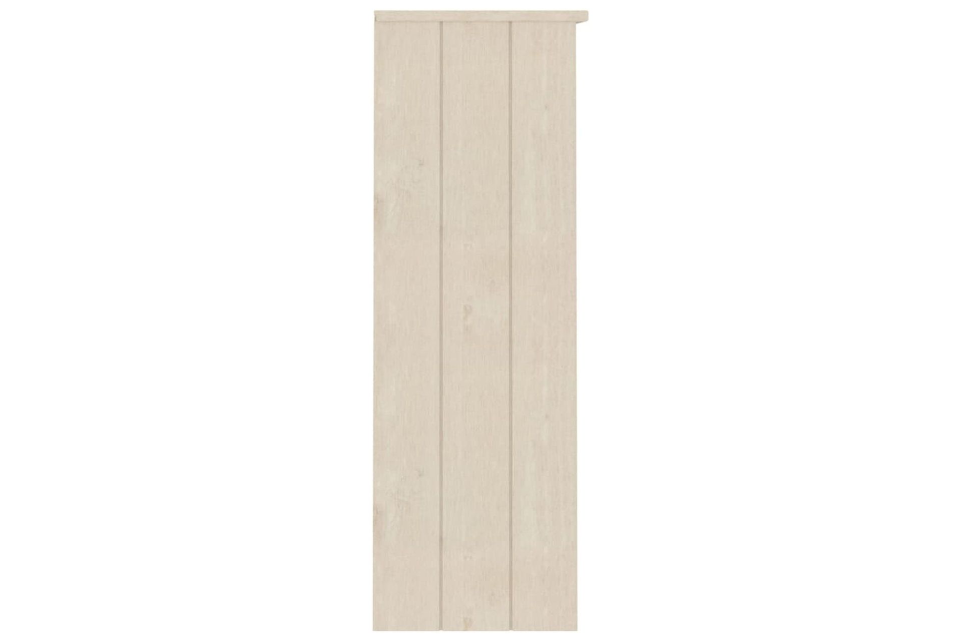 beBasic Ylähyllykkö senkille hunajanruskea 85x35x100 cm täysi mänty - Ruskea - Säilytys - Säilytyskalusteet - Senkki