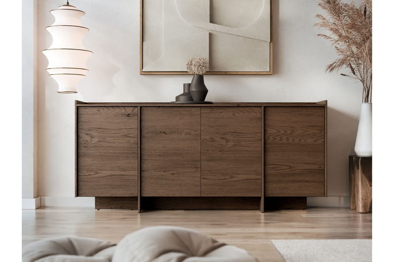 Bellia Senkki 200x38 cm, Ruskea