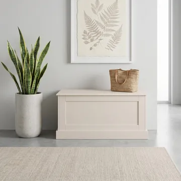 Binz säilytysarkku 90x45 cm - Kashmir - Säilytys - Säilytyskalusteet - Säilytysarkku