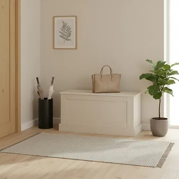 Binz säilytysarkku 90x45 cm - Kashmir - Säilytys - Säilytyskalusteet - Säilytysarkku