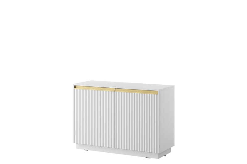 Bolstan Lipasto 104 cm - Valkoinen - Säilytys - Säilytyskalusteet - Lipasto