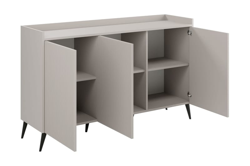 Chiku Lipasto 150 cm - Beige - Säilytys - Säilytyskalusteet - Lipasto