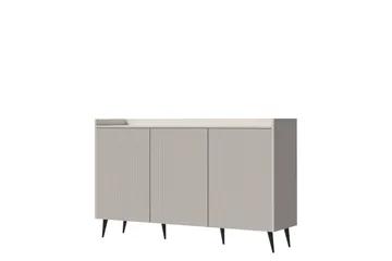 Chiku Lipasto 150 cm - Beige - Säilytys - Säilytyskalusteet - Lipasto