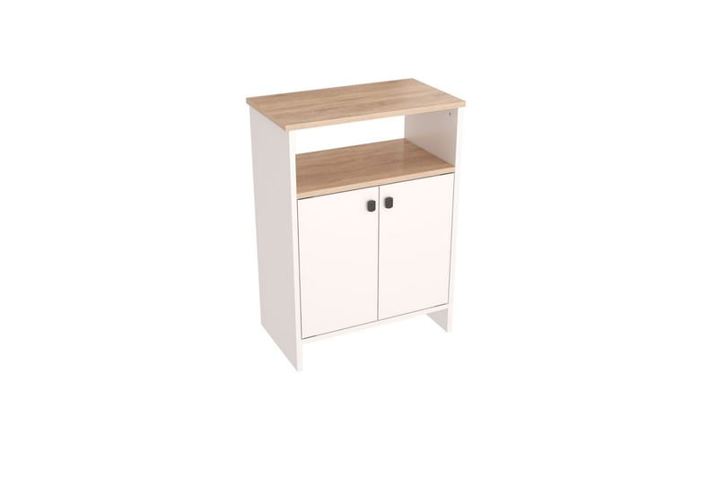 Cladellin lipasto 62 cm - Valkoinen - Säilytys - Säilytyskalusteet - Lipasto