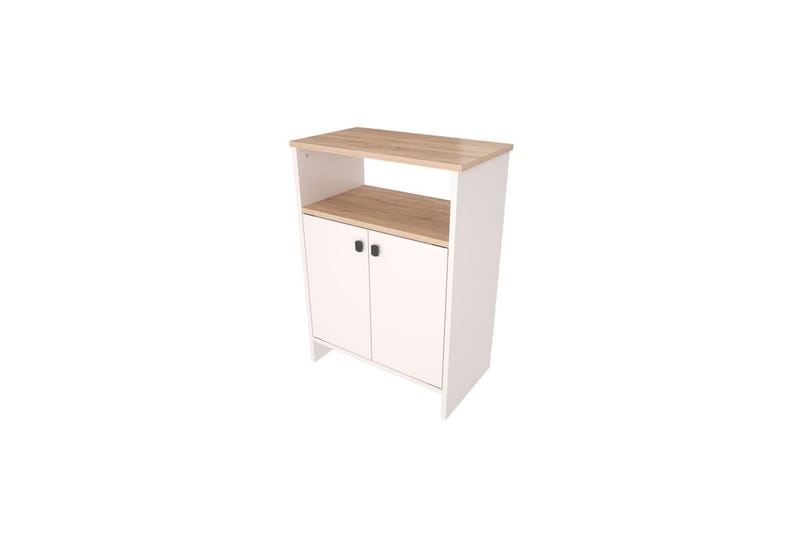 Cladellin lipasto 62 cm - Valkoinen - Säilytys - Säilytyskalusteet - Lipasto