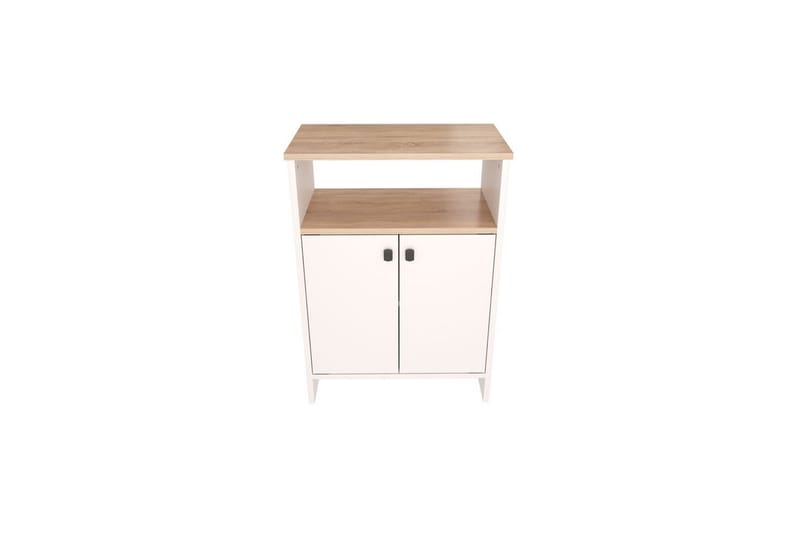 Cladellin lipasto 62 cm - Valkoinen - Säilytys - Säilytyskalusteet - Lipasto
