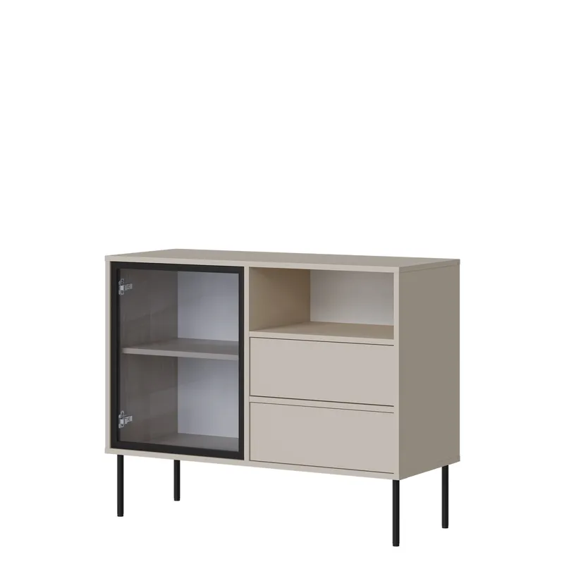 Claven senkki 100 cm - beige - Säilytys - Säilytyskalusteet - Senkki