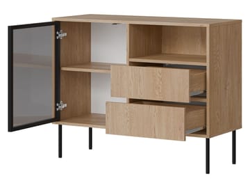Claven senkki 100 cm - ruskea - Säilytys - Säilytyskalusteet - Senkki