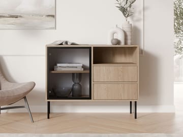 Claven senkki 100 cm - ruskea - Säilytys - Säilytyskalusteet - Senkki