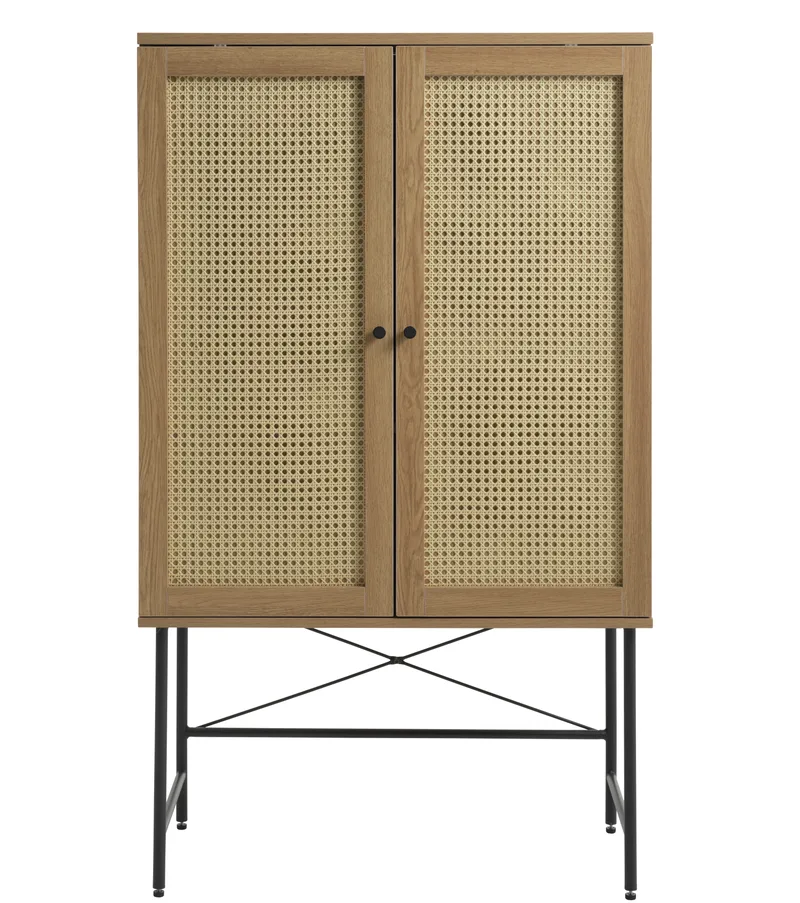 Cyndy Lipasto 80 cm - Beige - Säilytys - Säilytyskalusteet - Lipasto