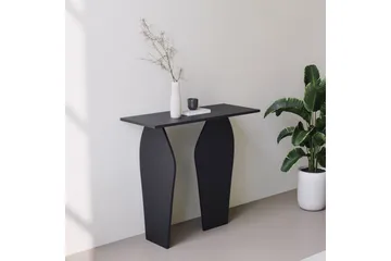 Decorotika Lipasto 100 cm - Musta - Huonekalut - Pöytä & ruokailuryhmä - Apupöytä & sivupöytä - Eteispöytä