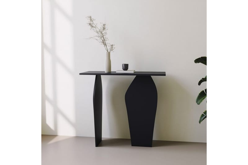 Decorotika Lipasto 100 cm - Musta - Säilytys - Säilytyskalusteet - Lipasto