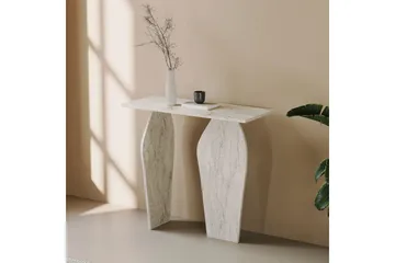 Decorotika Lipasto 100 cm - Travertiini - Huonekalut - Pöytä & ruokailuryhmä - Apupöytä & sivupöytä - Eteispöytä