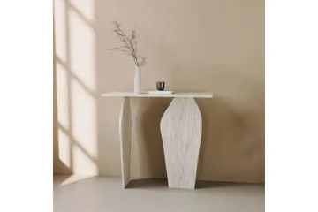 Decorotika Lipasto 100 cm - Travertiini - Huonekalut - Pöytä & ruokailuryhmä - Apupöytä & sivupöytä - Eteispöytä