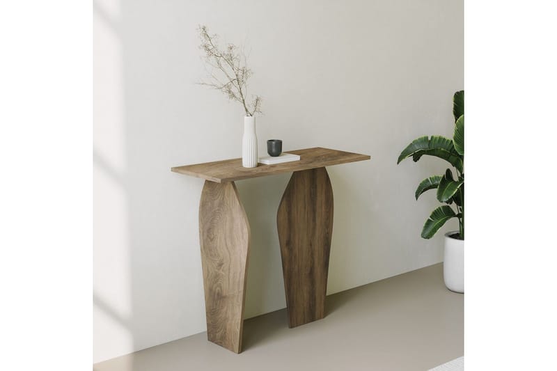 Decorotika Lipasto 100 cm - Pähkinä - Säilytys - Säilytyskalusteet - Lipasto