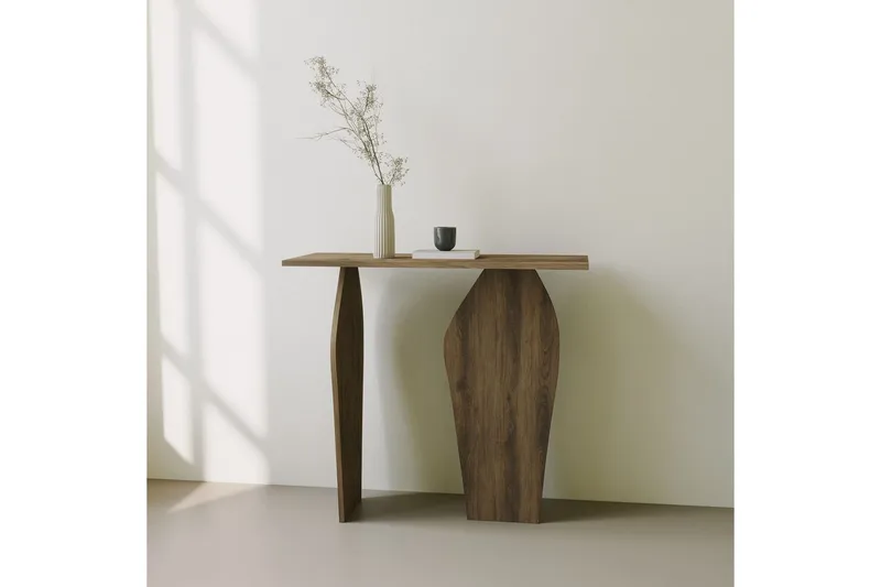 Decorotika Lipasto 100 cm - Pähkinä - Säilytys - Säilytyskalusteet - Lipasto