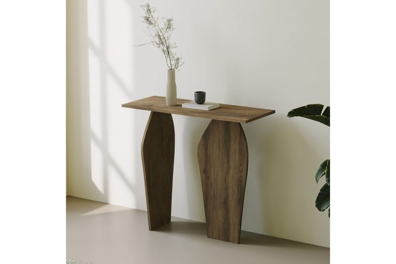 Decorotika Lipasto 100 cm - Pähkinä - Säilytys - Säilytyskalusteet - Lipasto