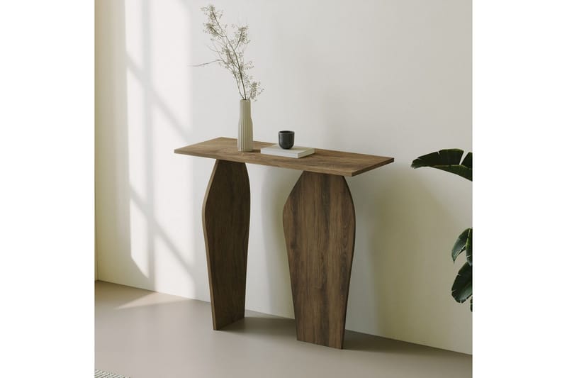 Decorotika Lipasto 100 cm - Pähkinä - Säilytys - Säilytyskalusteet - Lipasto