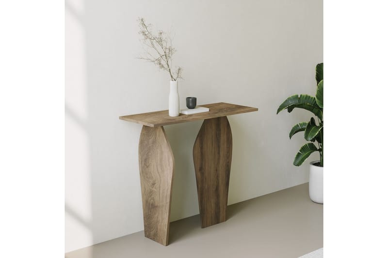 Decorotika Lipasto 100 cm - Pähkinä - Säilytys - Säilytyskalusteet - Lipasto