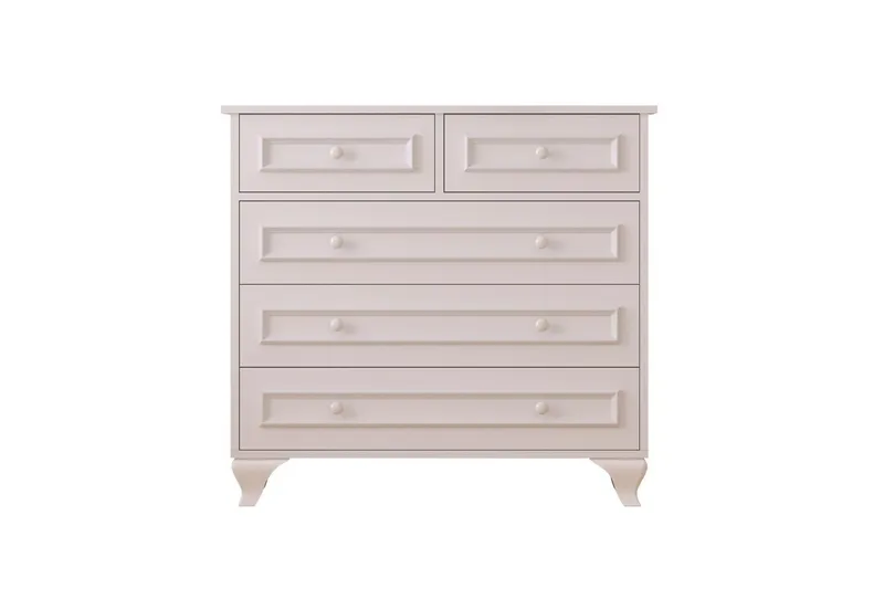 Dorian Kulmalipasto 90 cm, Matta Valkoinen