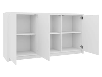 Driva Senkki 150 cm - Musta - Säilytys - Säilytyskalusteet - Senkki