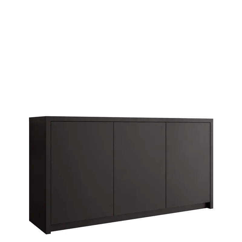Driva Senkki 150 cm, Musta