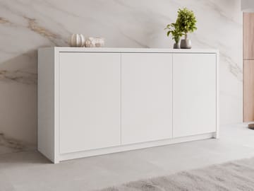 Driva Senkki 150 cm - Valkoinen - Säilytys - Säilytyskalusteet - Senkki