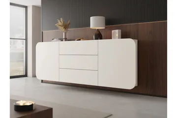 Duartina Senkki 200x36 cm - Beige - Säilytys - Säilytyskalusteet - Senkki