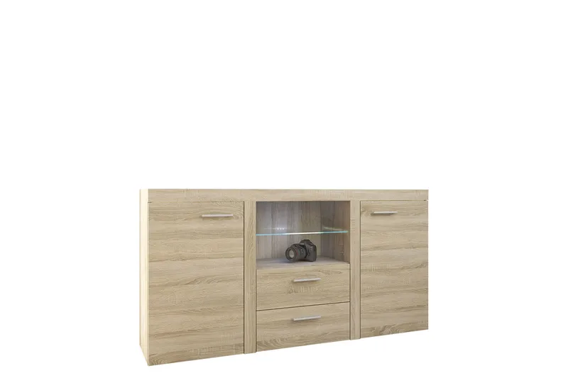 Eirwen Lipasto 157 cm, Luonnonväri