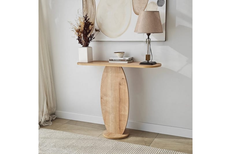 Ellittica Corner lipasto 100 cm - Ruskea - Säilytys - Säilytyskalusteet - Lipasto