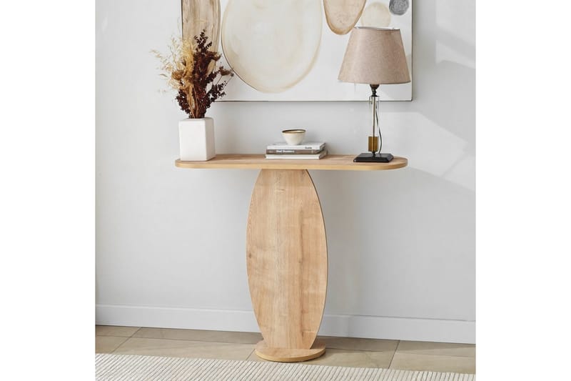 Ellittica Corner lipasto 100 cm - Ruskea - Säilytys - Säilytyskalusteet - Lipasto