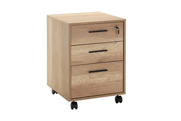 Enlai Lipasto 45 cm - Tammi - Säilytys - Säilytyskalusteet - Lipasto - Laatikostot