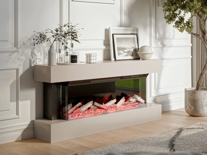 Erylin Sähkötakka 120 cm - Säilytys - Säilytyskalusteet - Lipasto