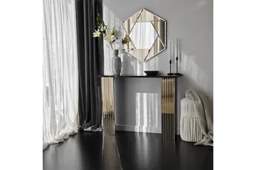 Ezlyn Lipasto 105 cm - Pronssi - Huonekalut - Pöytä & ruokailuryhmä - Apupöytä & sivupöytä - Eteispöytä