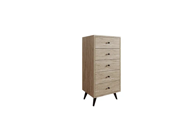 Ezlyn Lipasto 50 cm, Beige