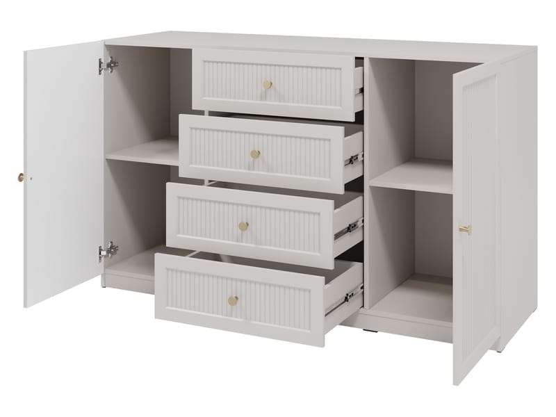 Fayric Lipasto 150 cm - Kashmir - Säilytys - Säilytyskalusteet - Lipasto