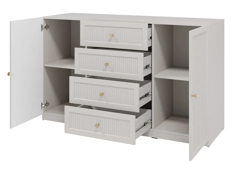 Fayric Lipasto 150 cm - Kashmir - Säilytys - Säilytyskalusteet - Lipasto