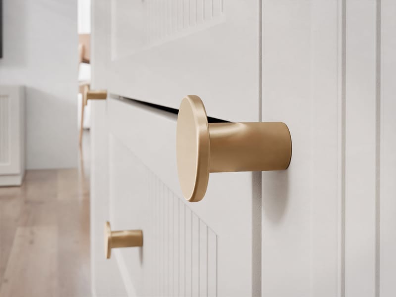 Fayric Lipasto 90 cm - Beige - Säilytys - Säilytyskalusteet - Lipasto