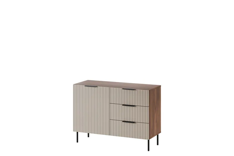 Fiesta Senkki 105x42 cm, Ruskea/Beige
