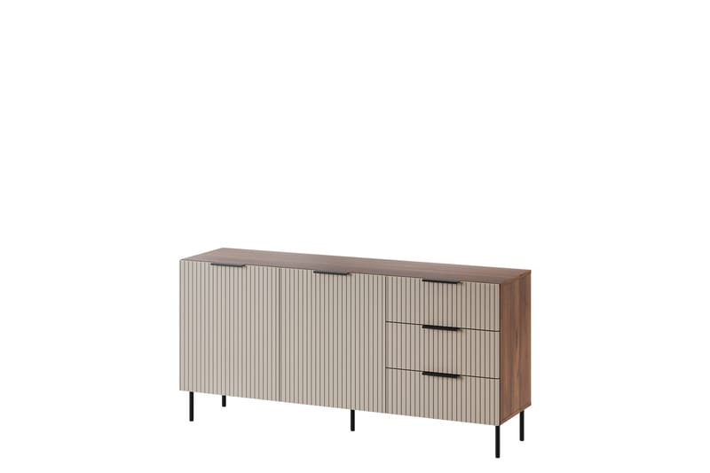 Fiesta Senkki 156x42 cm - Ruskea/Beige - Säilytys - Säilytyskalusteet - Senkki