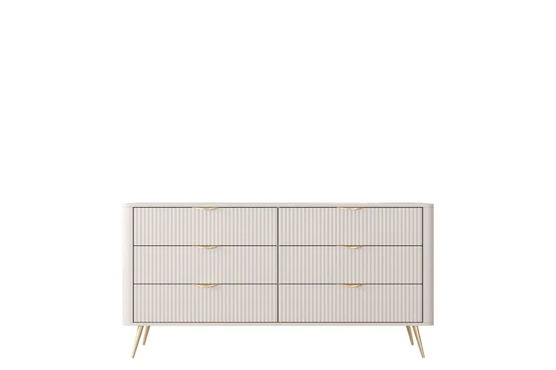 Forba Komero 164 cm, Beige