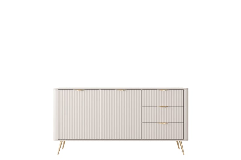 Forba Komero 164 cm, Beige