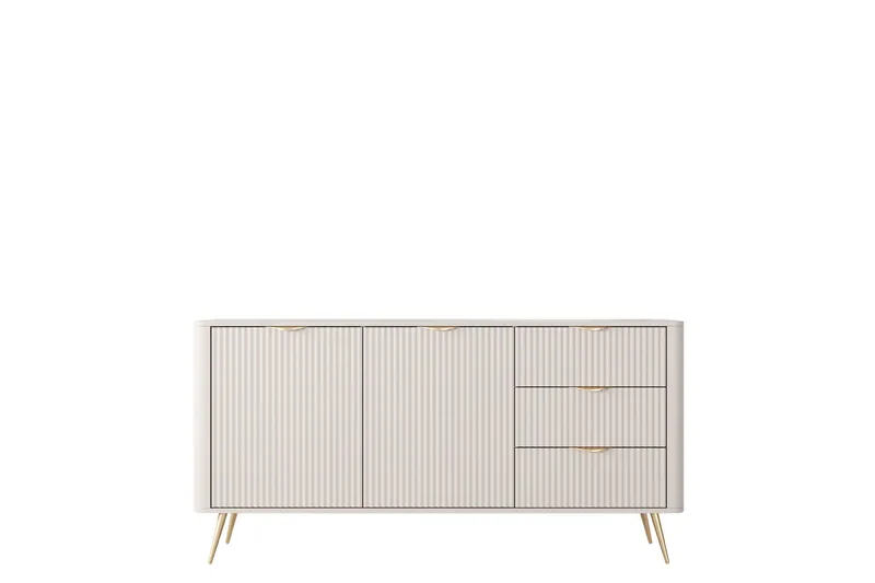 Forba Komero 164 cm, Beige