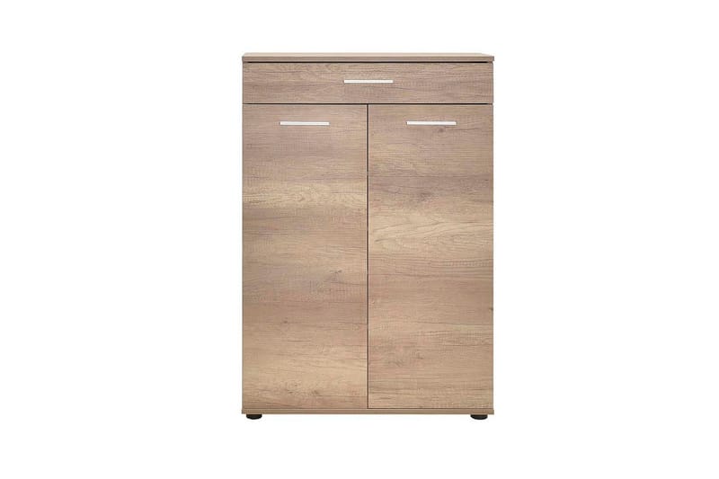 Friedrich Lipasto 73 cm - Vaaleanruskea - Säilytys - Säilytyskalusteet - Lipasto
