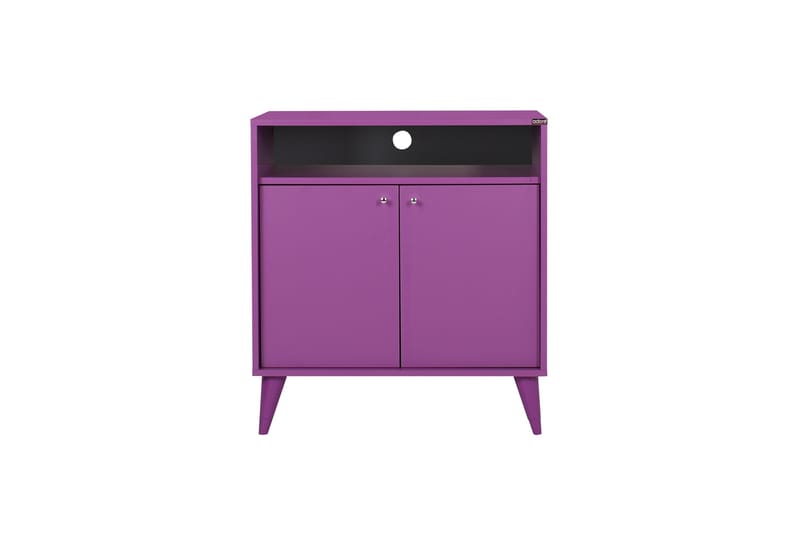 Friedrich Lipasto 73 cm - Purppura - Säilytys - Säilytyskalusteet - Lipasto