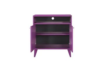 Friedrich Lipasto 73 cm - Purppura - Säilytys - Säilytyskalusteet - Lipasto