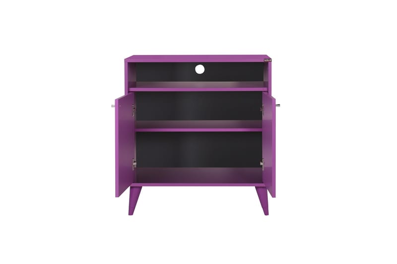 Friedrich Lipasto 73 cm - Purppura - Säilytys - Säilytyskalusteet - Lipasto